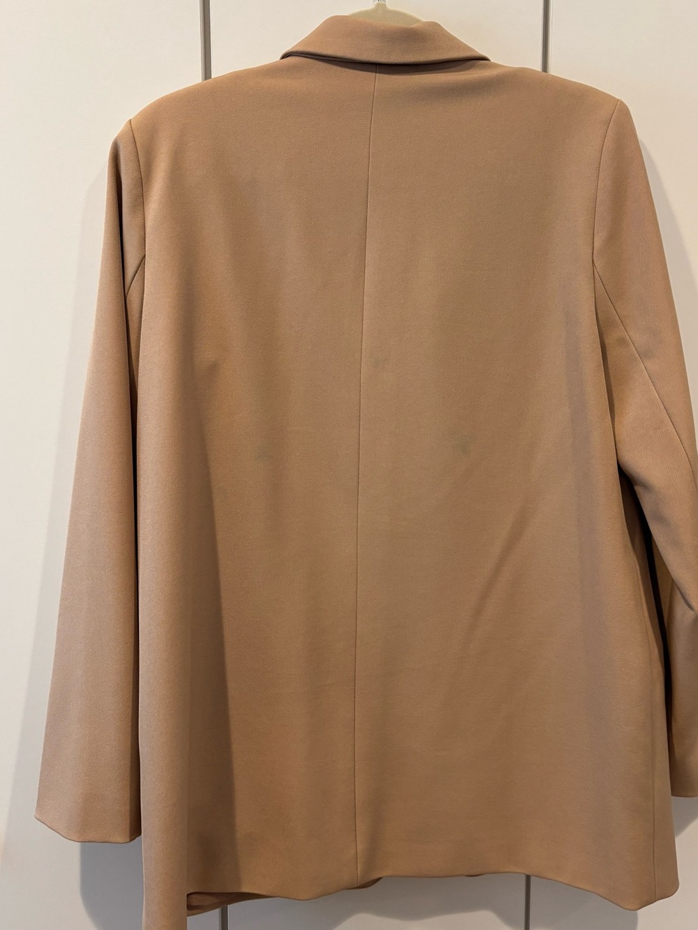 Primark Camel Single-Button Blazer - Picture 2 of 3